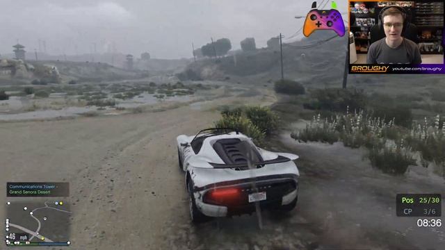 Putting The Run In Cannonball Run - FiveM Cannonball №24 смотреть онлайн