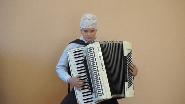 В. Чиар "Испанское болеро" смотреть онлайн