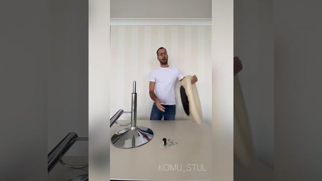 Сборка барного Стула смотреть онлайн