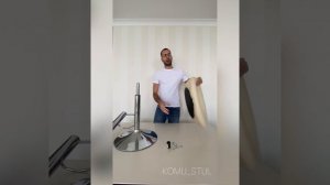 Сборка барного Стула