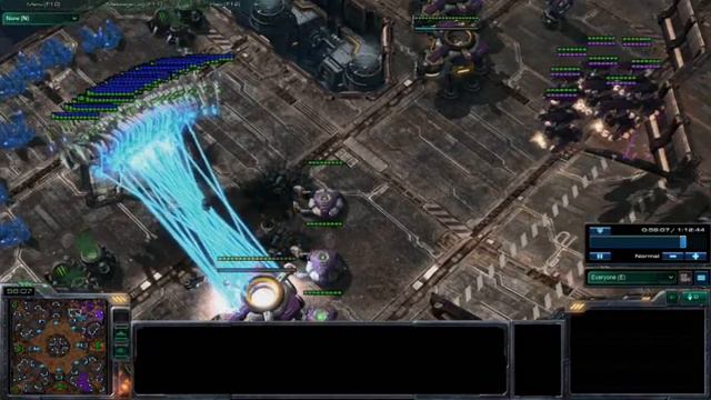 Guile's Theme Goes With Everything (StarCraft 2) смотреть онлайн
