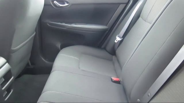 2016 Nissan Sentra FE+ S смотреть онлайн