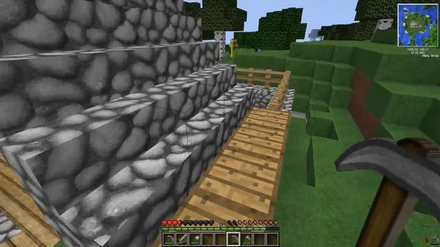 Minecraft # 5 - Магический верстак (гайд), смотреть онлайн