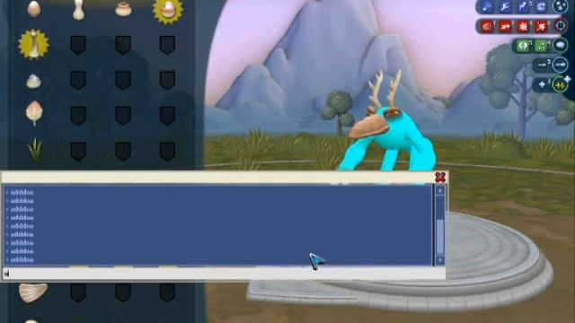 Spore Cheat смотреть онлайн