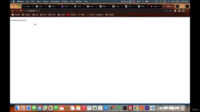 #10 ? Chat Bot Theme Design ? #mrtechbangalore смотреть онлайн