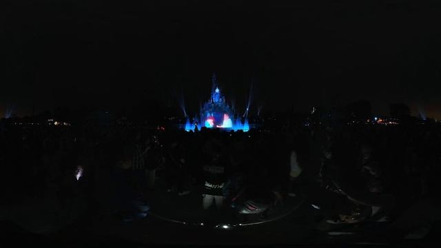 360 Hong Kong Disneyland Apr 23 Ver“Momentous” Nighttime Spectacular THE MOST MAGICAL SHOW ON EART смотреть онлайн