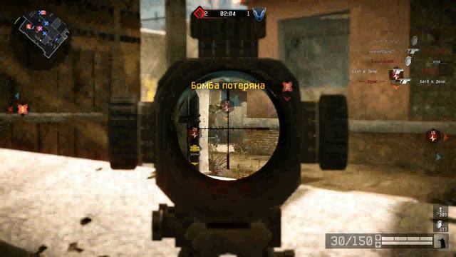 Warface КВ ТАЛИСМАН - Анархия_12 смотреть онлайн