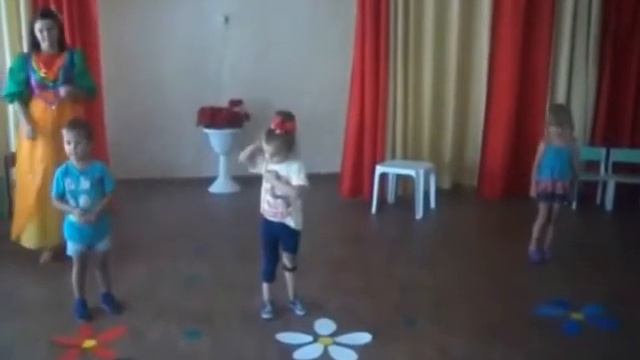 Прощание с летом в ДОУ Антошка смотреть онлайн