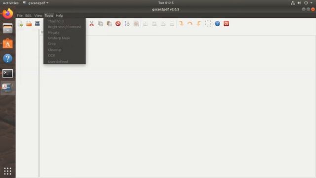 Install Gscan2pdf 2.6.5 in Ubuntu 18.04/19.10 смотреть онлайн