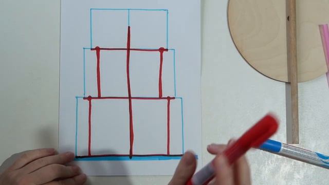 Многоярусный торт: как укрепить, как сделать каркас, как собрать. Ваш торт больше не развалится!