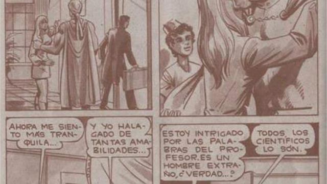 Kaliman El Hombre Increible Capitulo #438 pt.2❗:El Asesino Invisible🦇🪦 | The Geek World⚡ смотреть онлайн