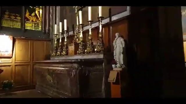 Путешествия с Натальей Алексеевой. Ночной Париж смотреть онлайн