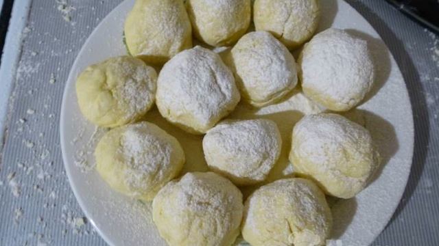 Кухня Мамашки