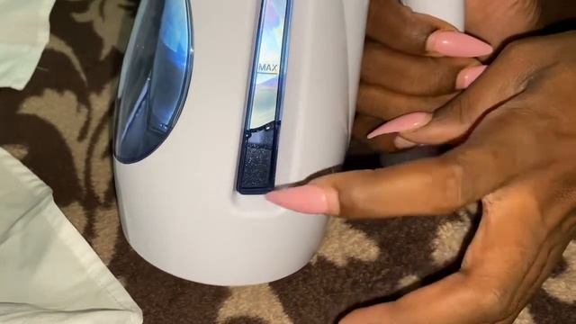 Unboxing: HiLife Portable Garment Steamer & Review смотреть онлайн