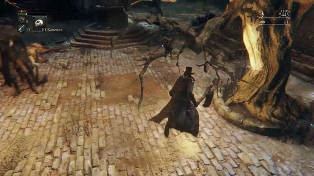 Bloodborne: Порождение крови ► Прохождение #9: Возвращение к истокам смотреть онлайн