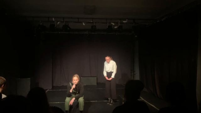 Показ самостоятельных работ. 3 курс. ИТИ им. П.М. Ершова.