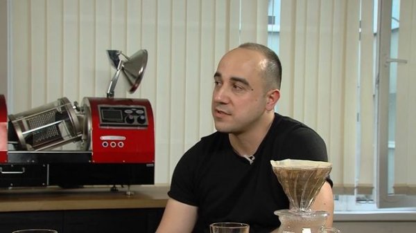 Wintergreen крупнейший поставщик зеленого кофе !