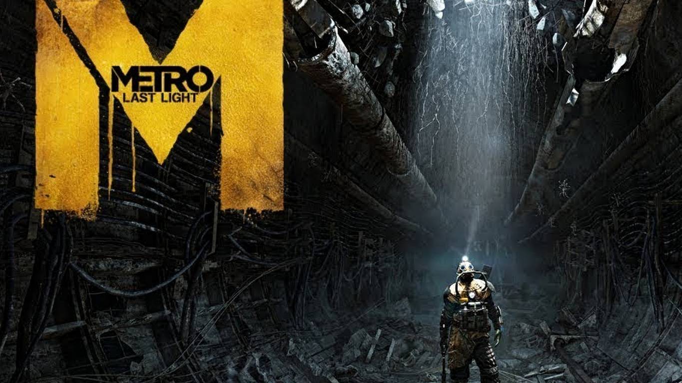 Начало Metro last light. 1 часть. смотреть онлайн