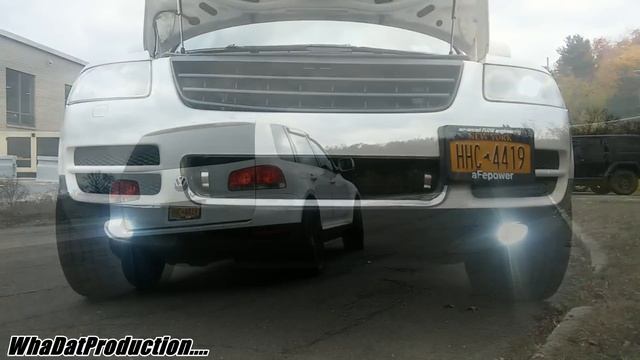 VR6 TURBO TOUAREG смотреть онлайн