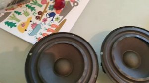 ЗАМЕНА ПОДВЕСОВ ДИНАМИКИ SONY 1/5