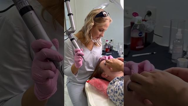Ярославль.Перманентный макияж удаление. #УдалитьТатуажЛазером ##УдалитьТатуажГуб смотреть онлайн