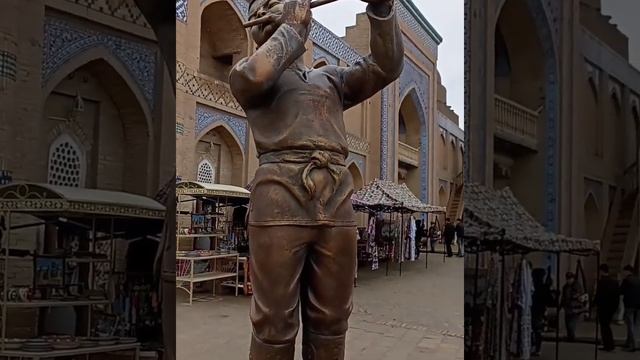 #Хива. Xorazm-Xiva. Khorezm Region-Khiva #xiva #kxiva #xorazm  #uzbekistan