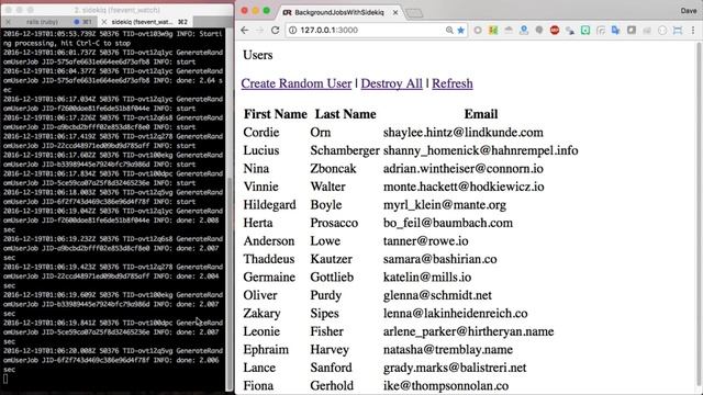 Episode #059 - Background Jobs with Sidekiq