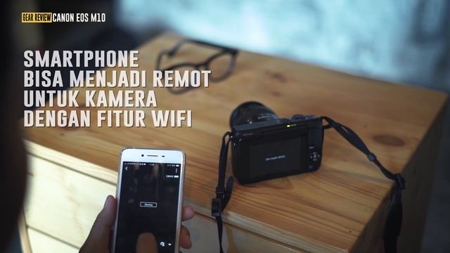 REVIEW CANON EOS M10 INDONESIA смотреть онлайн