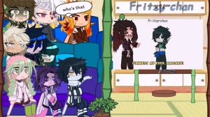 Hashira's react to my videos||3k special!||mama giyuu||weird humour||Fritzy-chan