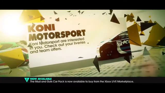 Dirt 3 - Career Mode Full Gameplay Walkthrough Part 1 смотреть онлайн