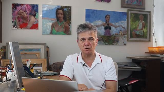 523 У кого учиться живописи смотреть онлайн