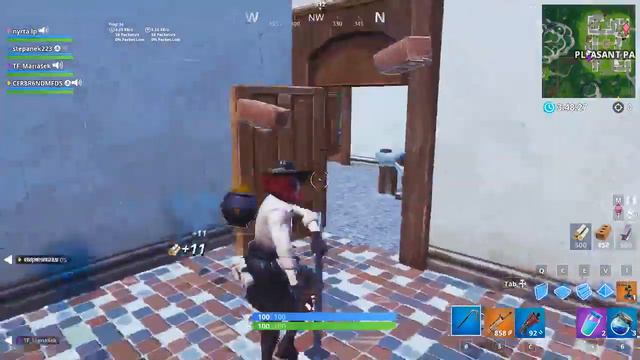 Jaká je nová zbraň /Fortnite смотреть онлайн