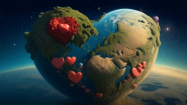 SUPER Медитация на светлое будущее для всего человечества и всей нашей прекрасной планеты Тера Гайя смотреть онлайн