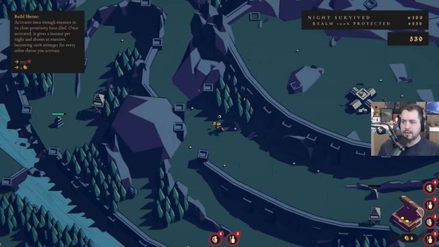 Sturmklamm (Baer Plays Thronefall) смотреть онлайн