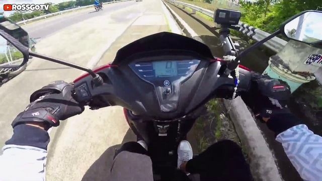 Paano mag DRIVE ng AUTOMATIC na MOTOR. How to drive automatic Motorcycle. Yamaha Mio Gravis 125. смотреть онлайн