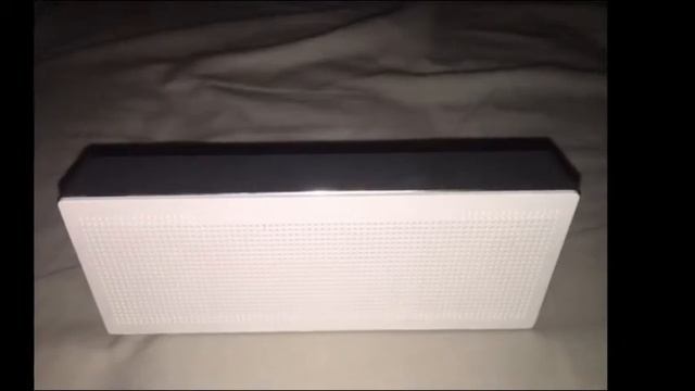 XiaoMi Bluetooth V4.0 Speaker - White + Silver смотреть онлайн