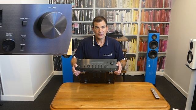 Yamaha R-N2000A Network Receiver Unboxed | The Listening Post | TLPCHC TLPWLG смотреть онлайн