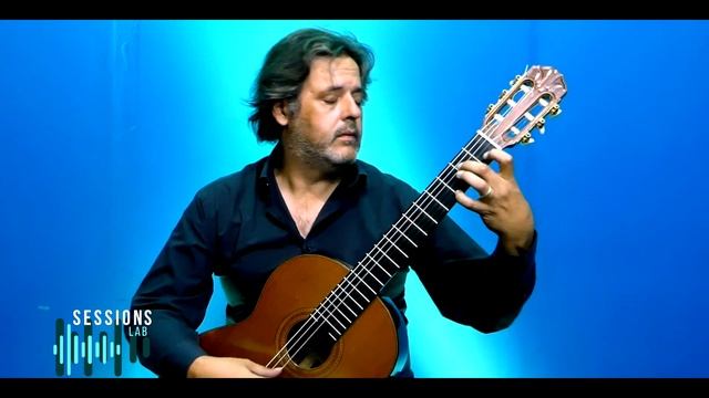 El Choclo- Tango Guitar Pablo Olivares Clavel en #Sessionslab #tango #elchoclo смотреть онлайн