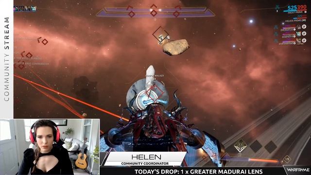 Warframe | Working From Home Community Stream - 05/11/2020 смотреть онлайн