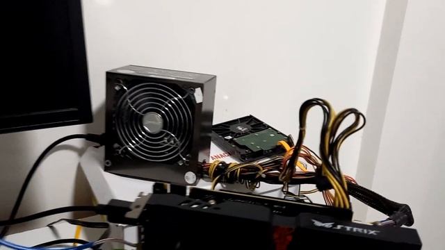 ESSA GTX 960 4GB ROG STRIX CUSTOU APENAS 250 REAIS! MELHOR PLACA DE VÍDEO CUSTO BENEFÍCIO DE TODAS! смотреть онлайн