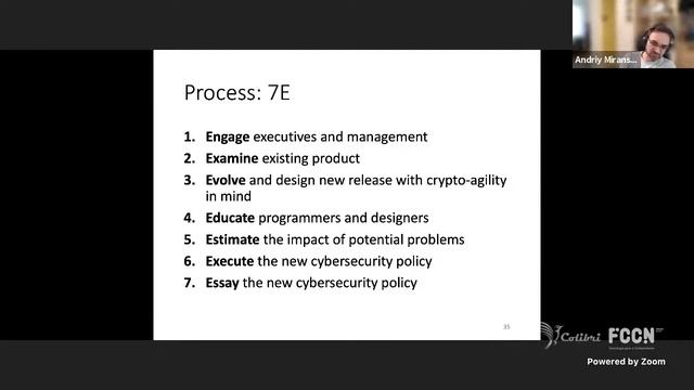 QCTalks2/Talk 4 - Andriy Miranskyy - Quantum Computing and Software Engineering: Interpenetration смотреть онлайн
