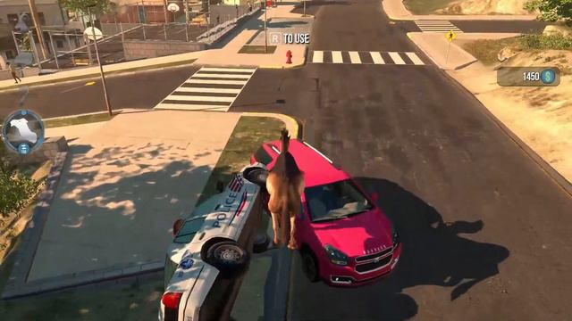 Goat Simulator Mods Showcase смотреть онлайн