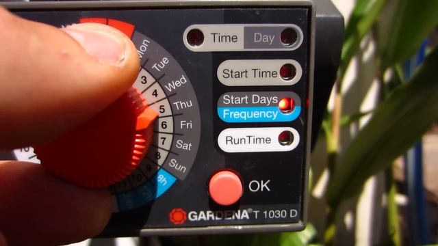 Gardena water automatic system смотреть онлайн