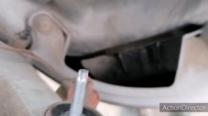 Шкода Фабия 2 skoda fabia 2 Откуда вода в багажнике, как убрать течь