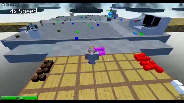 Roblox - Cube Combination: A Beginner's Guide смотреть онлайн