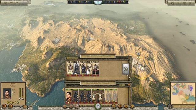 Total War: Attila (Ancient Empires): Seleucid Empire #3 смотреть онлайн