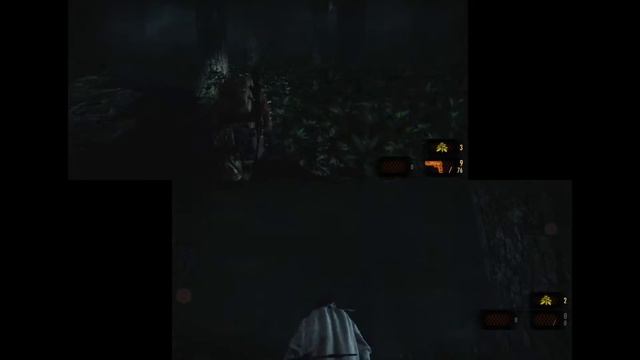 RESIDENT EVIL REVELATIONS 2 Split Screen