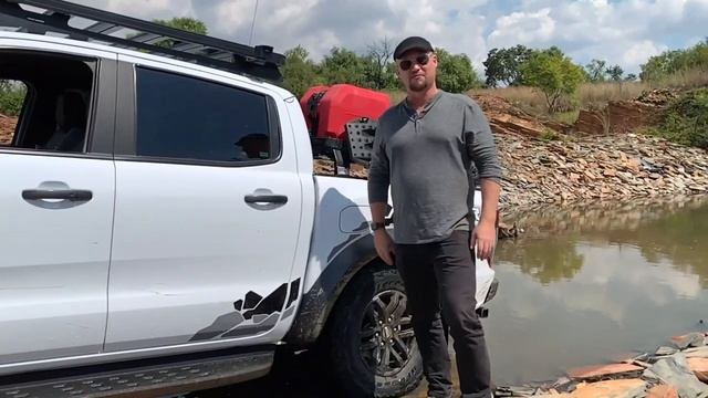 Field Testing the New 2020 Ford Ranger Raptor смотреть онлайн