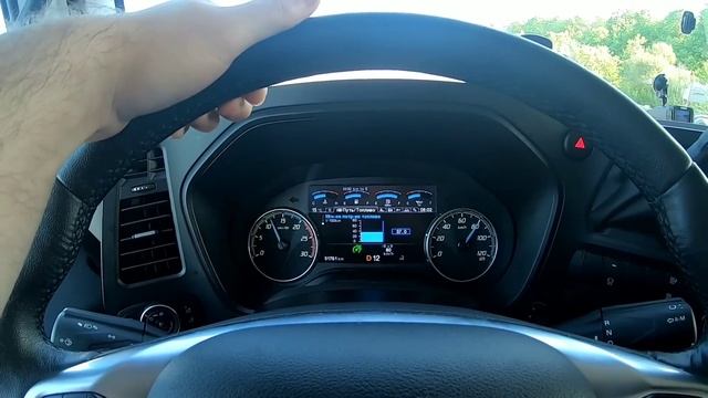 Ford F-Max и его фишки/ О зарплате Итеко смотреть онлайн