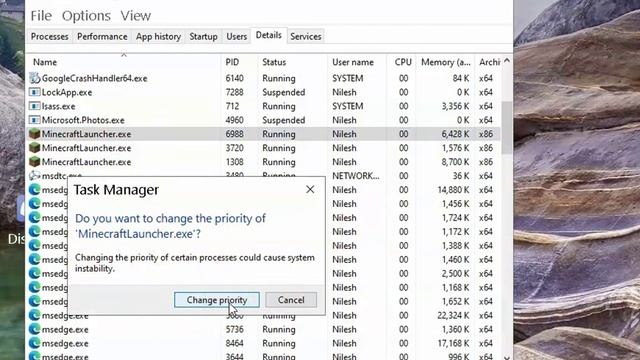 How to fix [Out of Memory Error] Minecraft Java Edition Game - Windows 10 [2021] смотреть онлайн